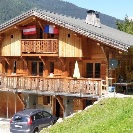 Le Grossglockner Apartment Les Contamines-Montjoie Exterior photo