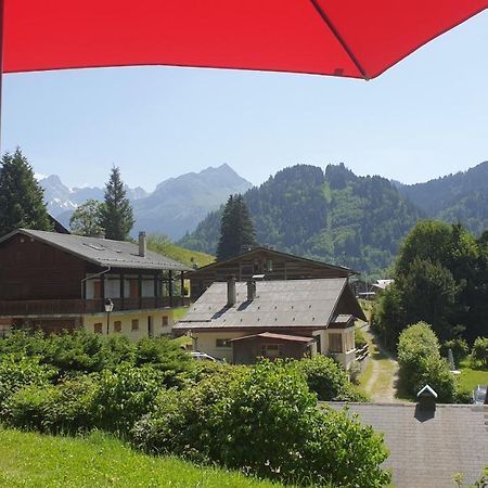 Le Grossglockner Apartment Les Contamines-Montjoie Exterior photo