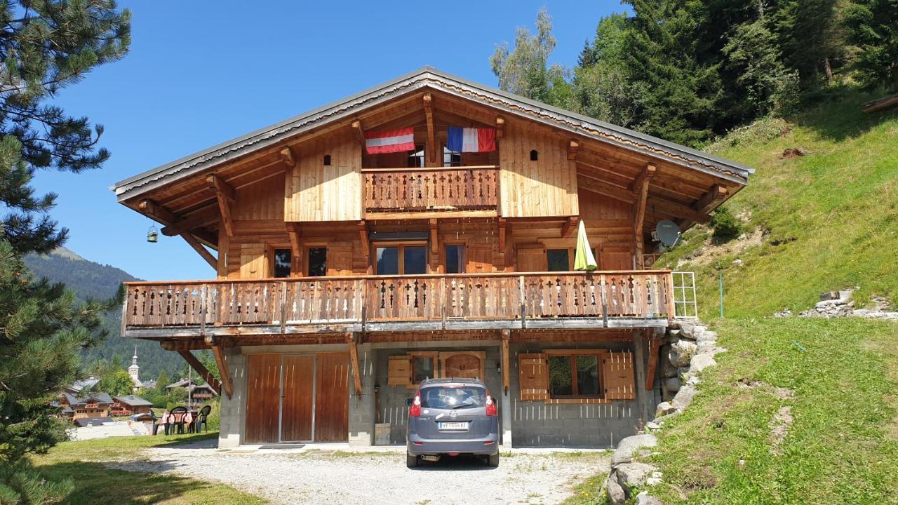 Le Grossglockner Apartment Les Contamines-Montjoie Exterior photo
