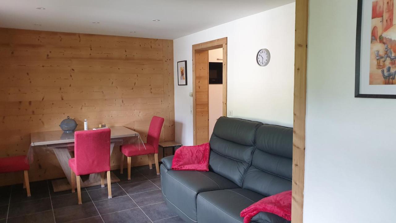 Le Grossglockner Apartment Les Contamines-Montjoie Exterior photo