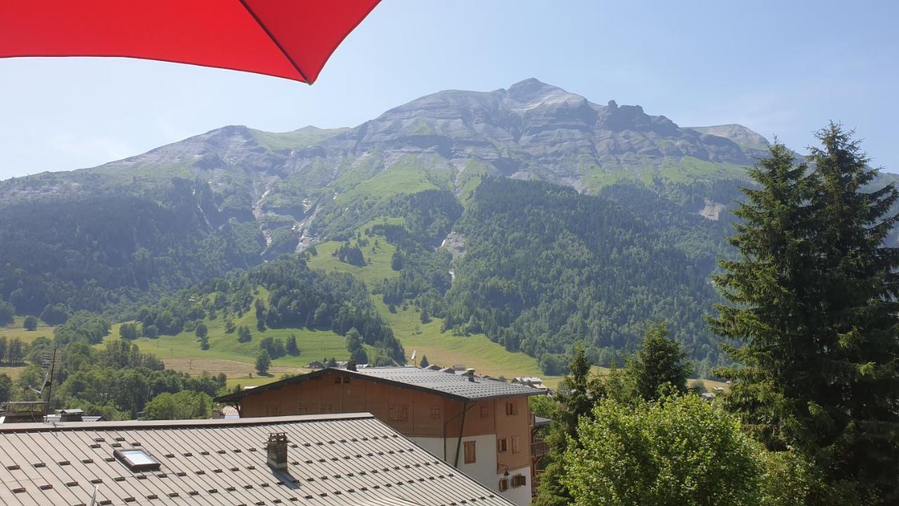 Le Grossglockner Apartment Les Contamines-Montjoie Exterior photo