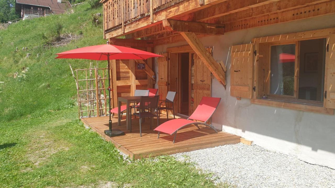 Le Grossglockner Apartment Les Contamines-Montjoie Exterior photo