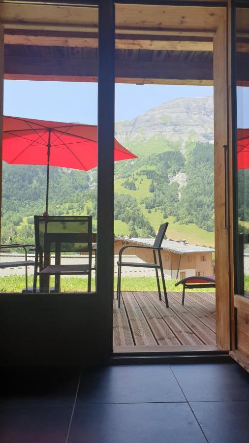 Le Grossglockner Apartment Les Contamines-Montjoie Exterior photo