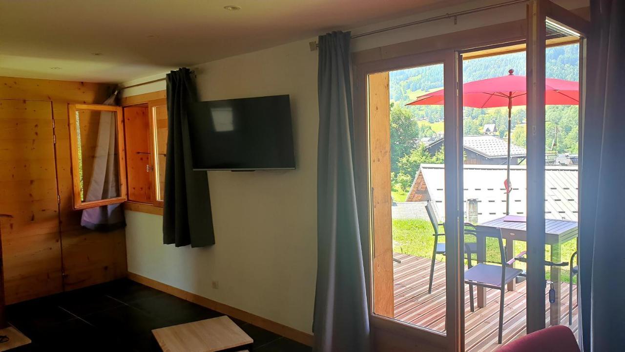 Le Grossglockner Apartment Les Contamines-Montjoie Exterior photo